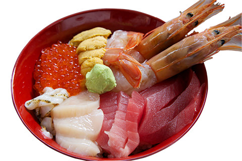 DIY Shushi bowl